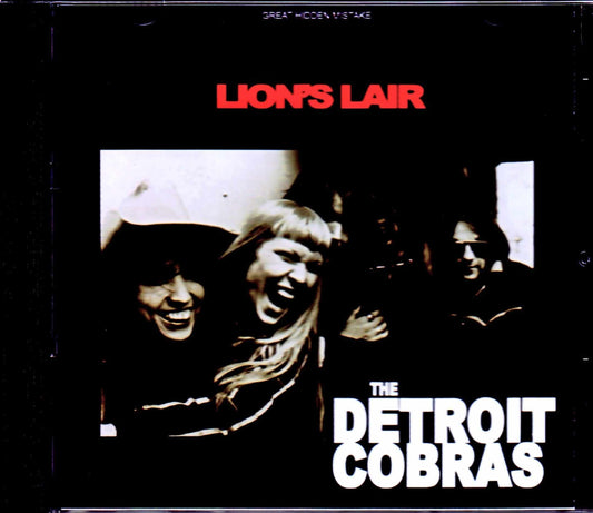 Detroit Cobras/CO,USA 2002