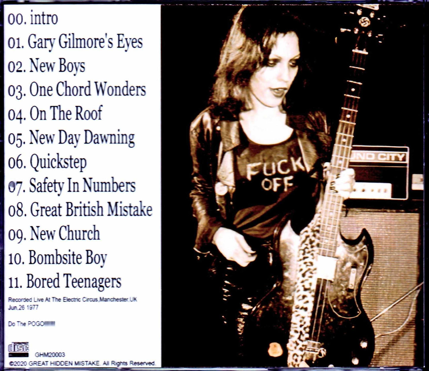 Adverts/UK 1977