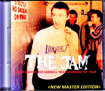 The Jam/Scotland,UK 1982 Upgrade