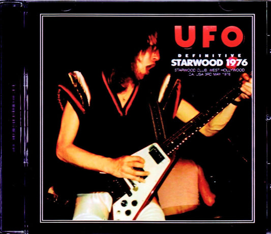 UFO,Michel Schenker/CA,US 1976 Upgrade
