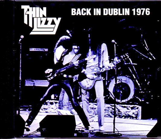 Thin Lizzy/UK 1976