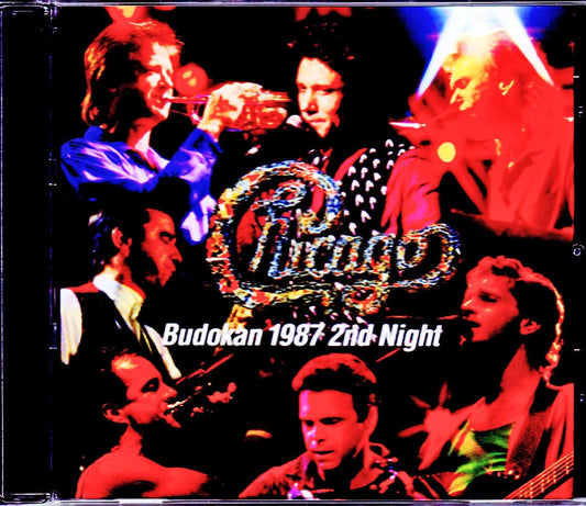 Chicago/Tokyo,Japan 4.27.1987