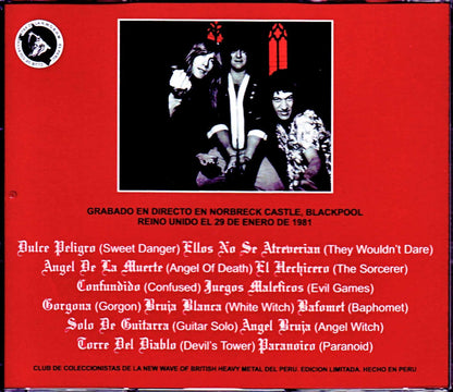 Angel Witch/UK 1981