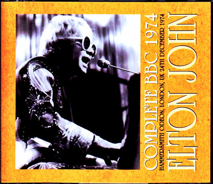 Elton John/London,UK 1974 & more
