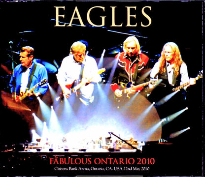Eagles/CA,USA 2010 Complete