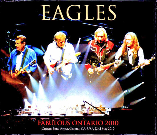 Eagles/CA,USA 2010 Complete