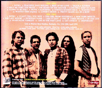 Eagles/CA,USA 4.28.1994