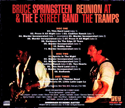Bruce Springsteen & the E Street Band/NY,USA 1995