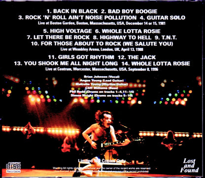 AC/DC/Soundboard Collection