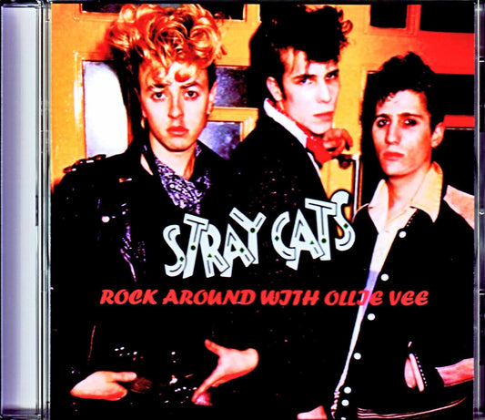 Stray Cats/NY,USA 1984 & more