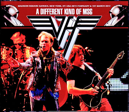 Van Halen/NY,USA 2012 2Days