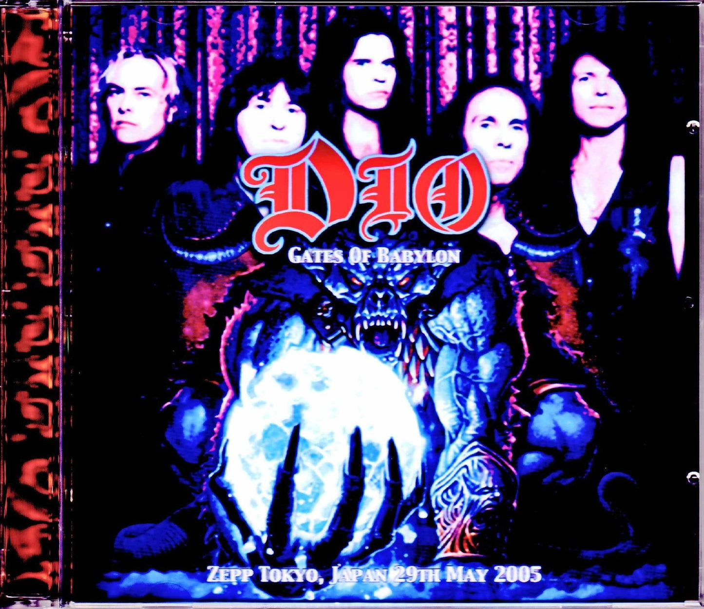 Dio/Tokyo,Japan 5.29.2005