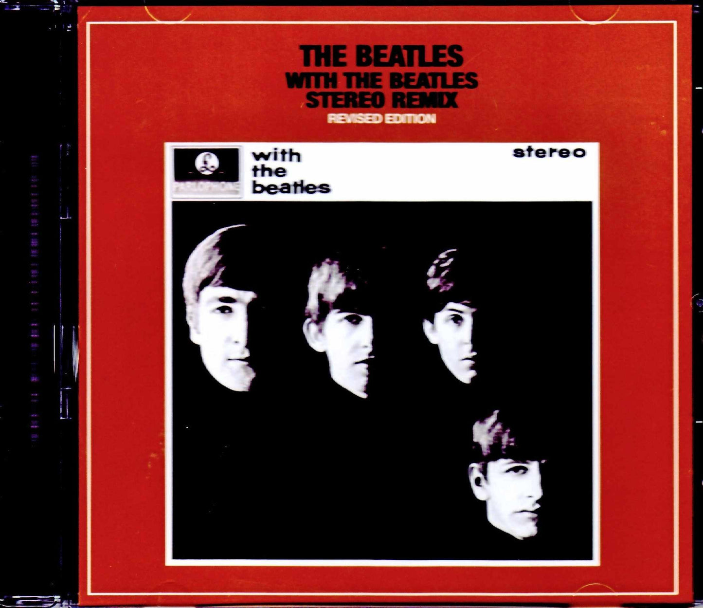Beatles/With the Beatles Stereo Remix Revised Edition