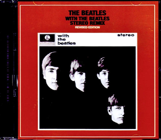 Beatles/With the Beatles Stereo Remix Revised Edition