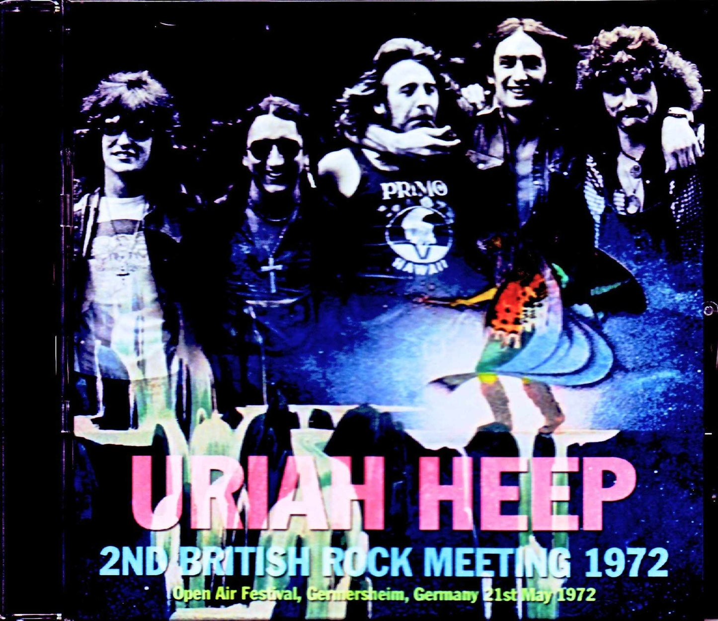 Uriah Heep/Germany 1972