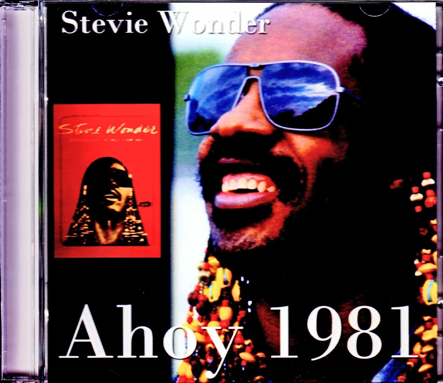 Stevie Wonder/Netherlands 1981