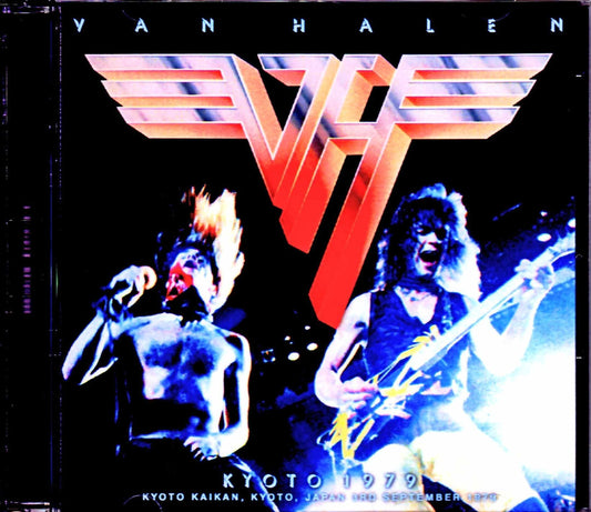 Van Halen/Kyoto, Japan 1979