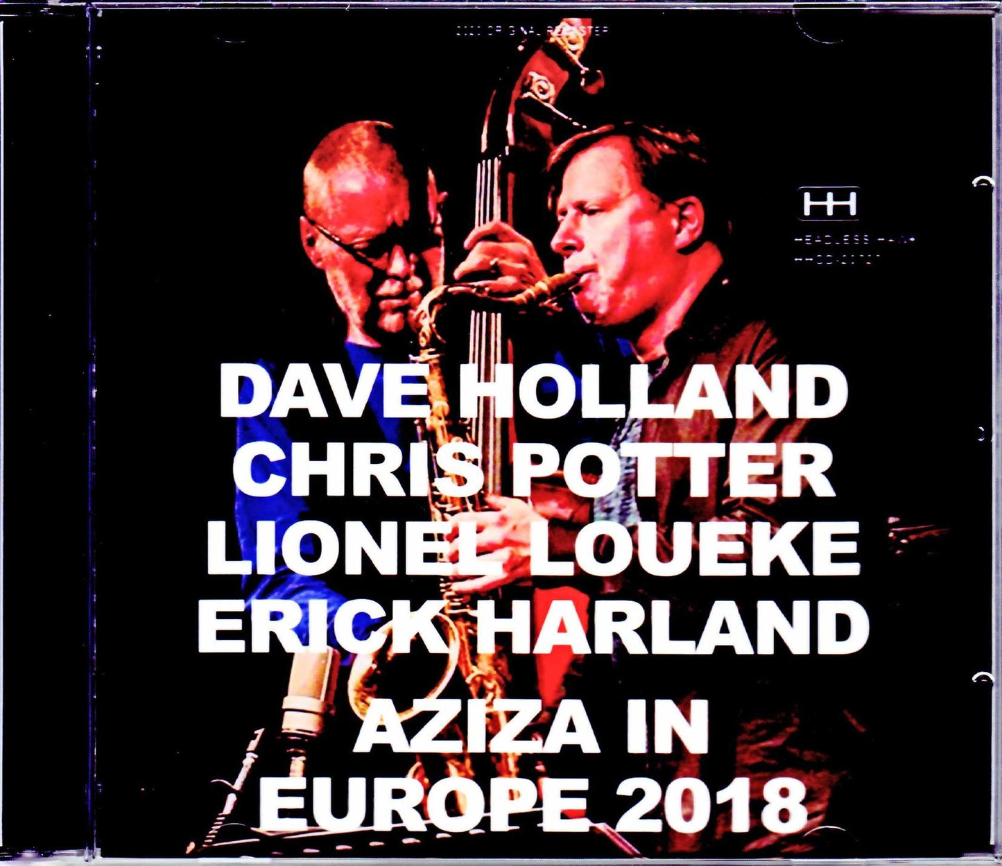 Aziza Dave Holland,Chris Potter/France 2018 & more