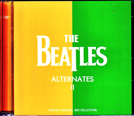 Beatles/Various Unusual Mix Collection Vol.2