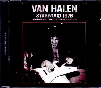 Van Halen/CA,USA 6.29.1976 Upgrade