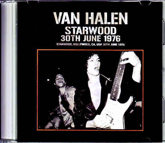 Van Halen/CA,USA 6.30.1976