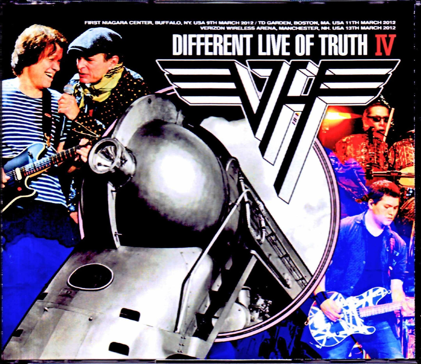 Van Halen/Canada 2012 2Days
