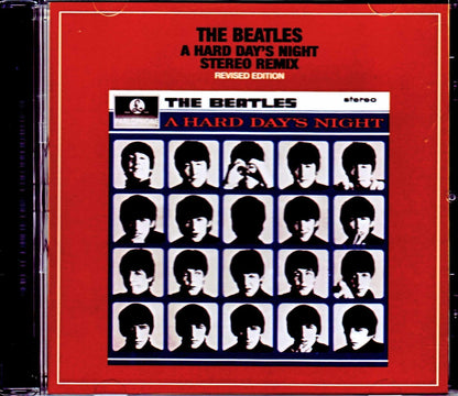 The Beatles/The Beatles are coming! Yaa! Yaa! Yaa! A Hard Day's Night Stereo Remix Revised Edition