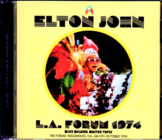 Elton John/CA, USA 1974