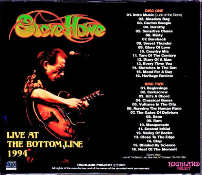 Steve Howe/NY,USA 1994