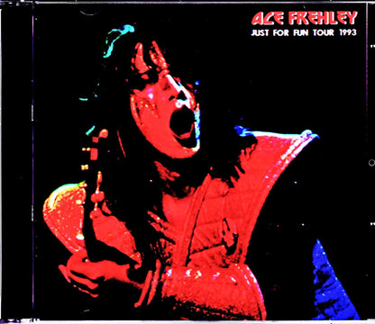 Ace Frehley/CT, USA 1993