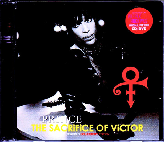 Prince/The Sacrifice of Victor Special Collector's Edition