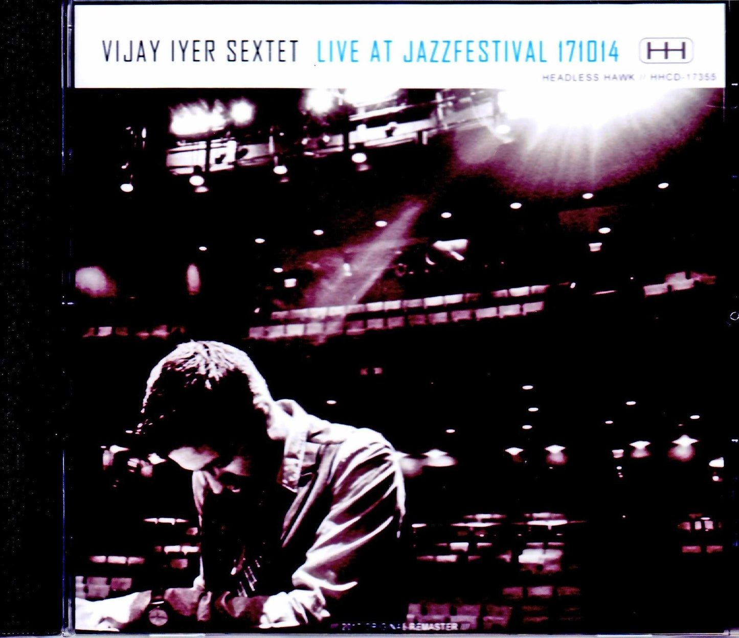 Vijay Iyer Sextet/Sweden 2017