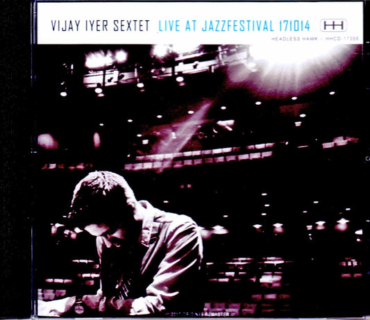 Vijay Iyer Sextet/Sweden 2017