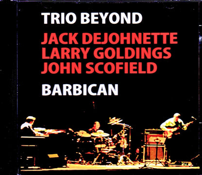 Trio Beyond Jack DeJohnette,John Scofield/London,UK 2006