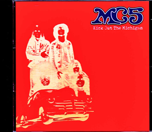 MC5/MI, USA 1970