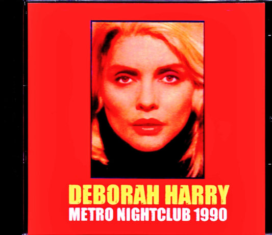 Deborah Harry/Australia 1990