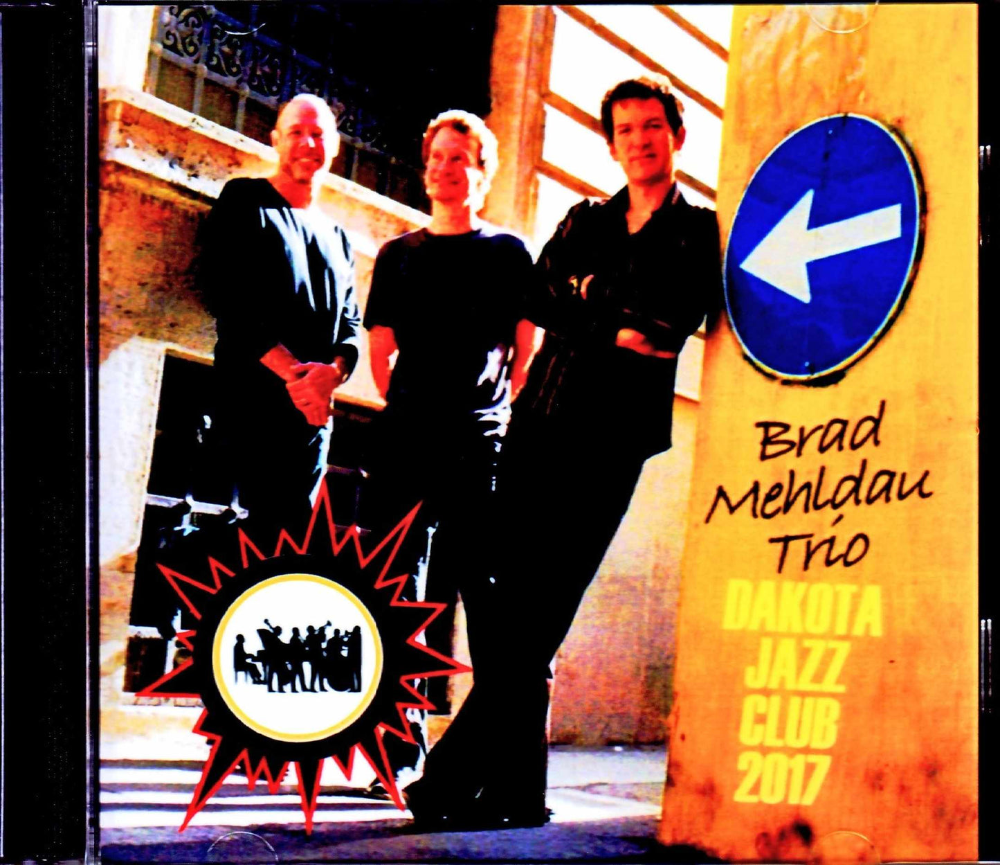 Brad Mehldau Trio/MN,USA 2017