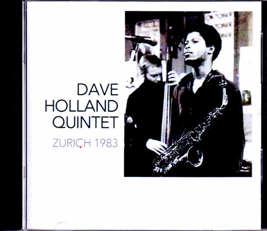 Dave Holland Quintet,Kenny Wheeler/Switzerland 1993
