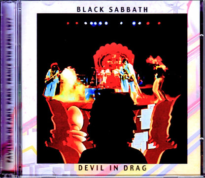 Black Sabbath/France 1977