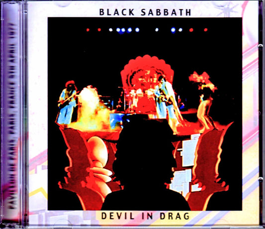 Black Sabbath/France 1977