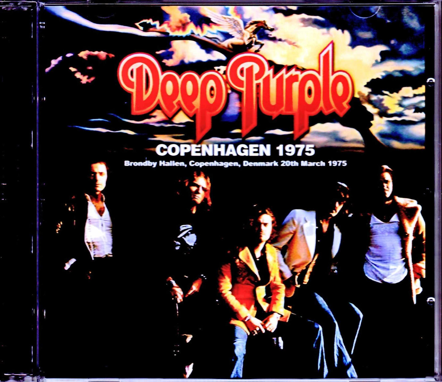 Deep Purple/Denmark 3.20.1975
