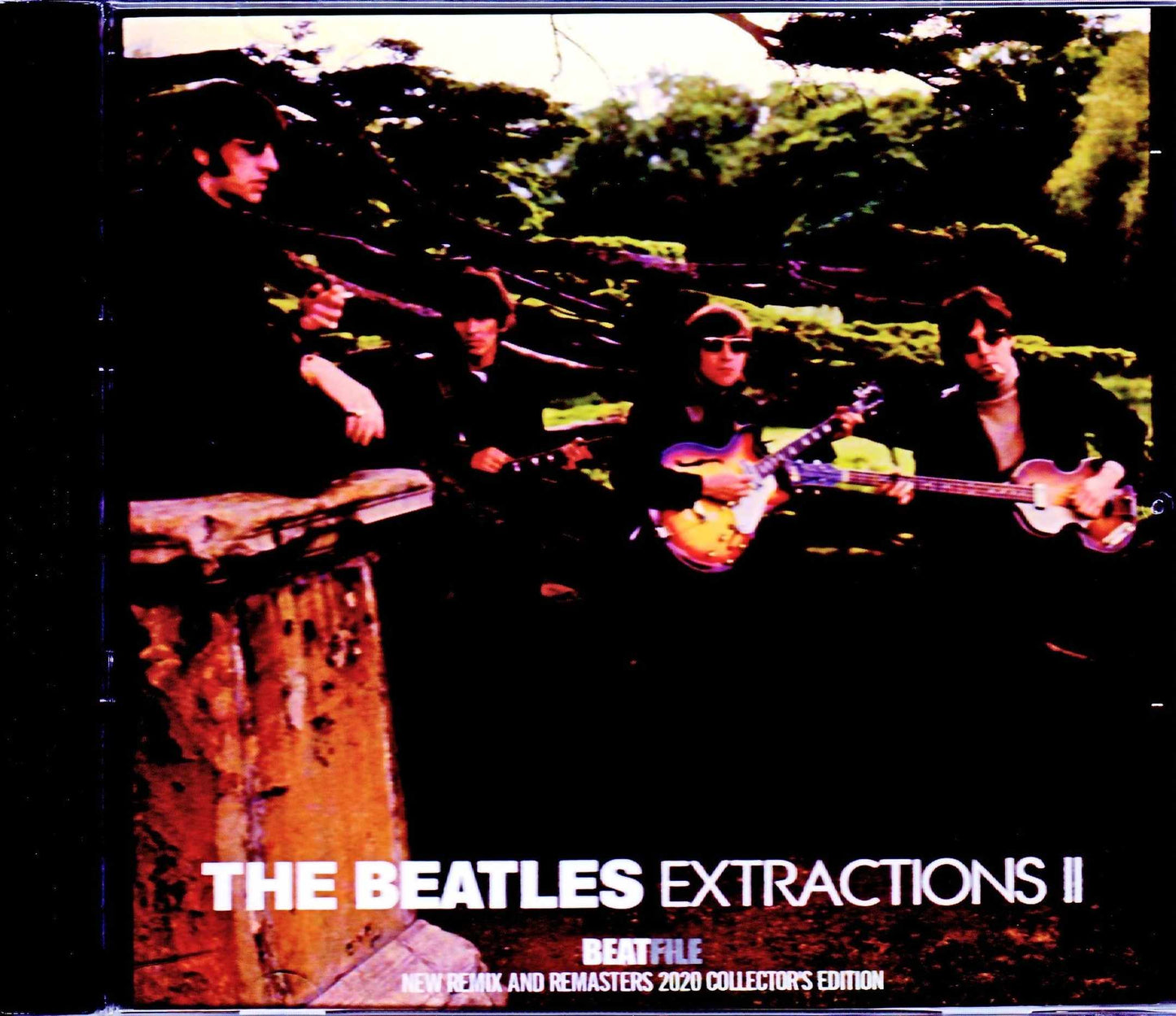 Beatles/Extractions II New Remix And Remasters 2020
