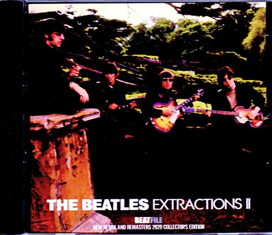 Beatles/Extractions II New Remix And Remasters 2020