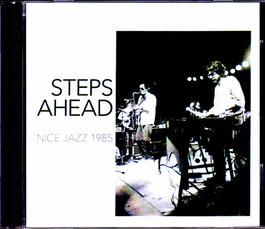 Steps Ahead,Michael,Mike Mainieri/France 1985