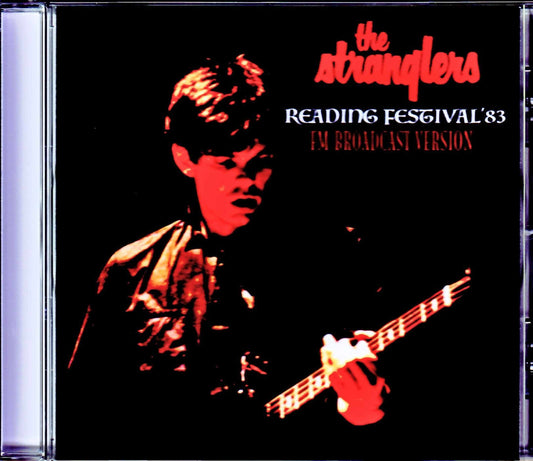 Stranglers/UK 1983 FM Broadcast Version