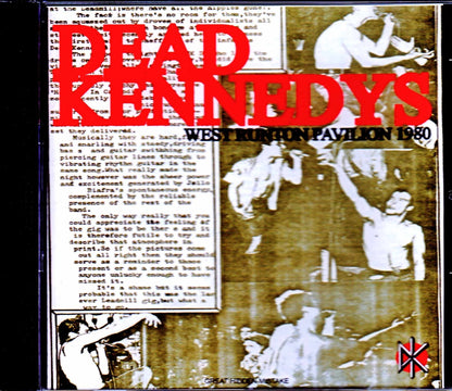 Dead Kennedys/UK 1980