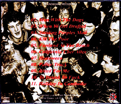 Dead Kennedys/UK 1980