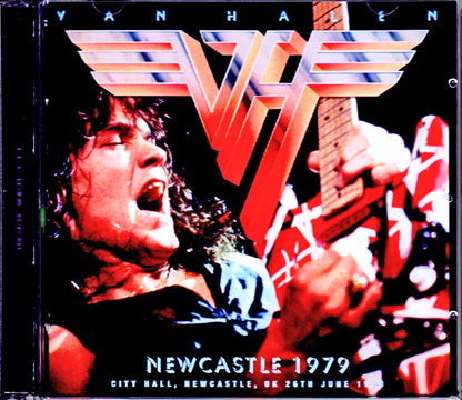 Van Halen/UK 6.26.1979