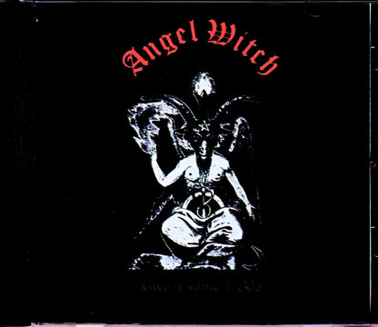 Angel Witch/Give it Some Tickle Another Remastered