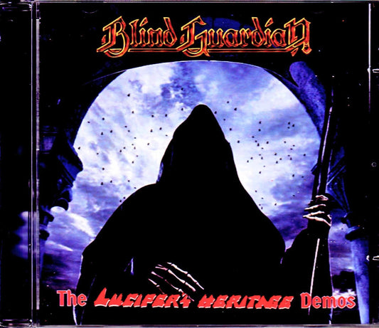 Blind Guardian,Lucifer's Heritage/Symphonies of Doom & Battalions of Fear Demos